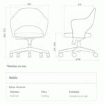 Silla NOBILE - Image 7